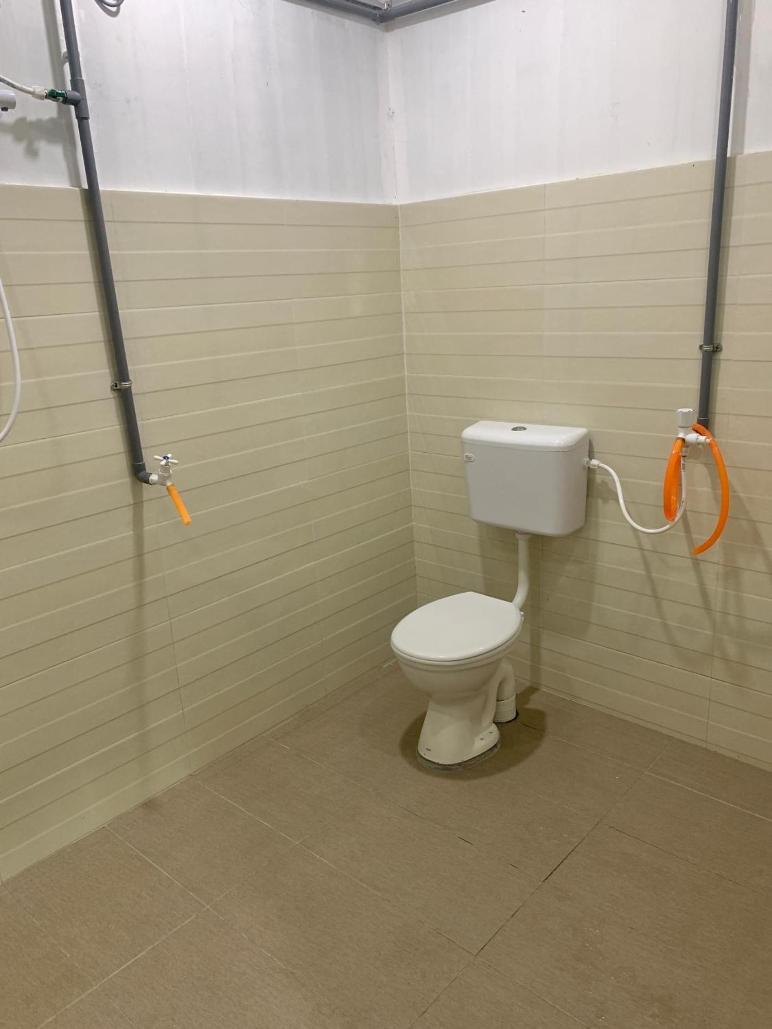 Tiara Inn Homestay 2 Tingkat Pontian Johor Pontian Besar Kültér fotó
