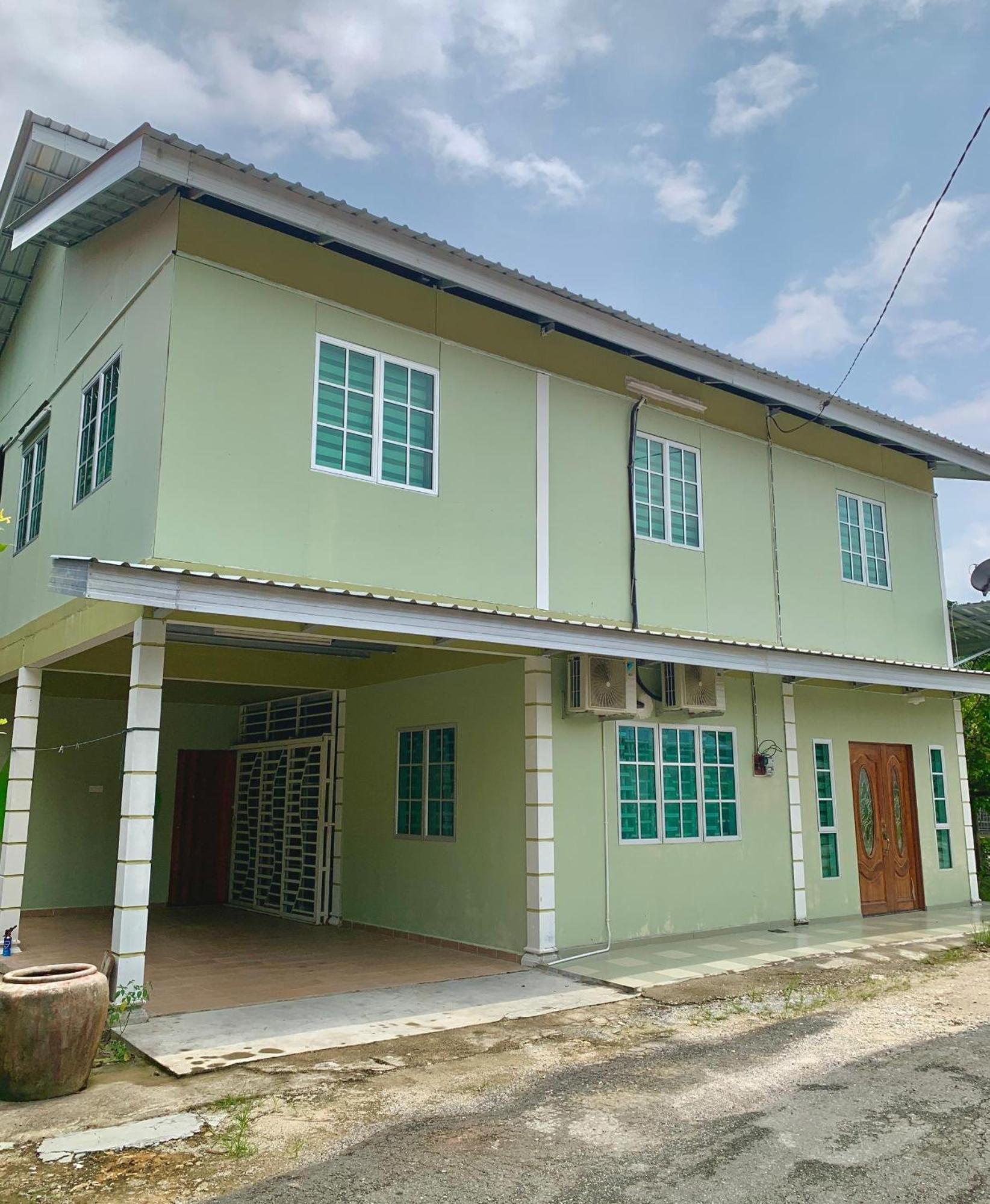Tiara Inn Homestay 2 Tingkat Pontian Johor Pontian Besar Kültér fotó