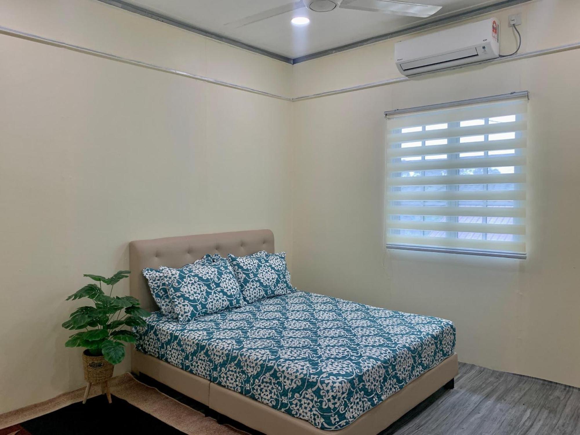 Tiara Inn Homestay 2 Tingkat Pontian Johor Pontian Besar Kültér fotó